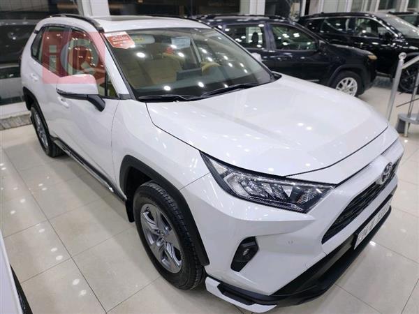 Toyota RAV4 2025 for sale in Iraq - Duhok